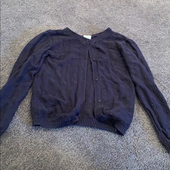 Knit cardigan - Picture 1 of 4